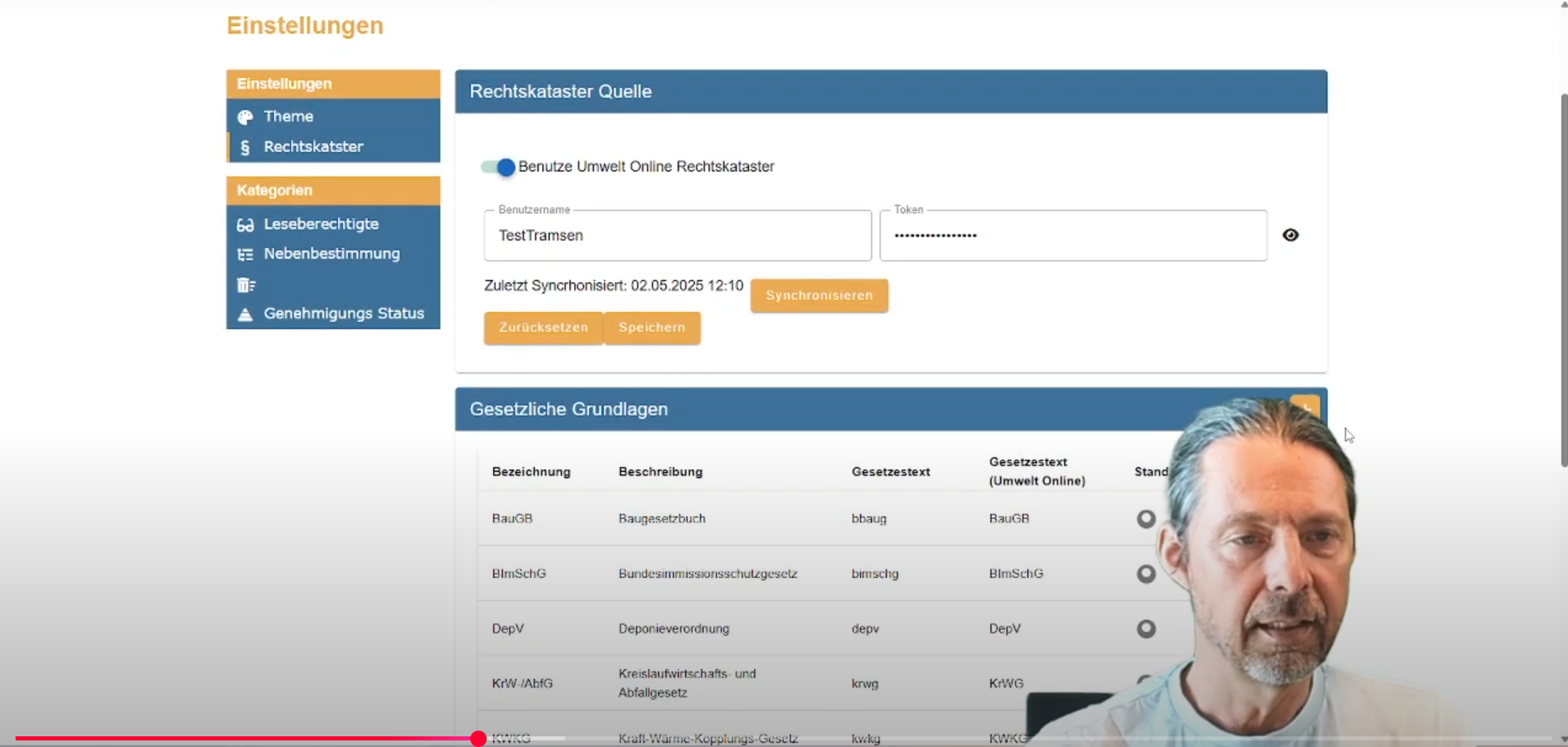 Vorschaubild zum YouTube-Video 