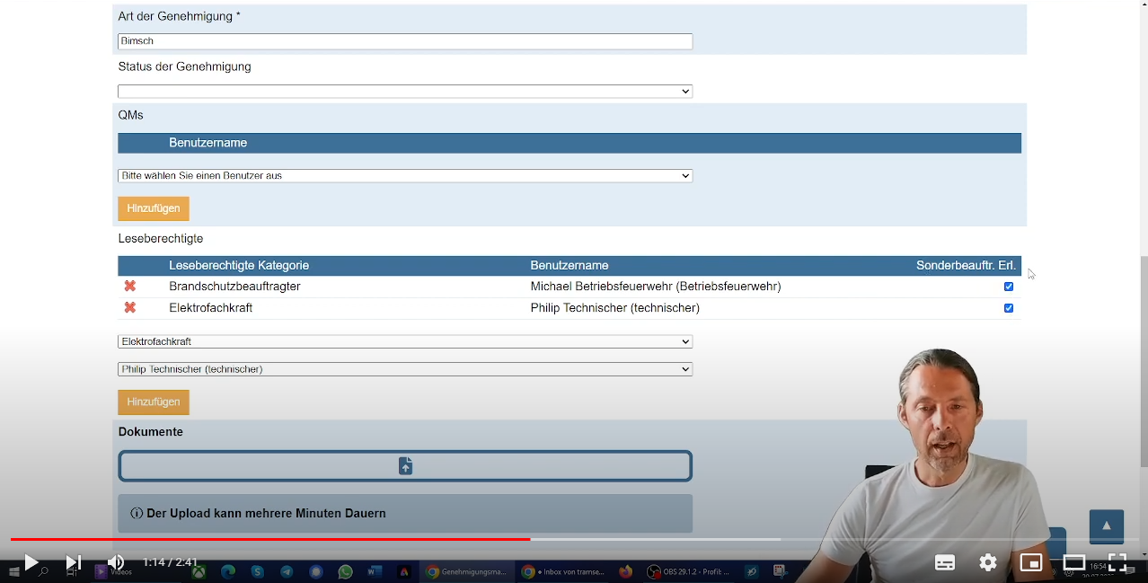 Vorschaubild zum YouTube-Video 