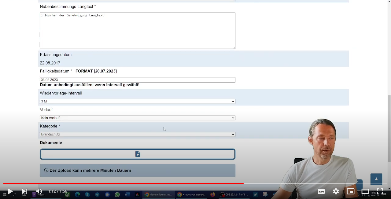 Vorschaubild zum YouTube-Video 